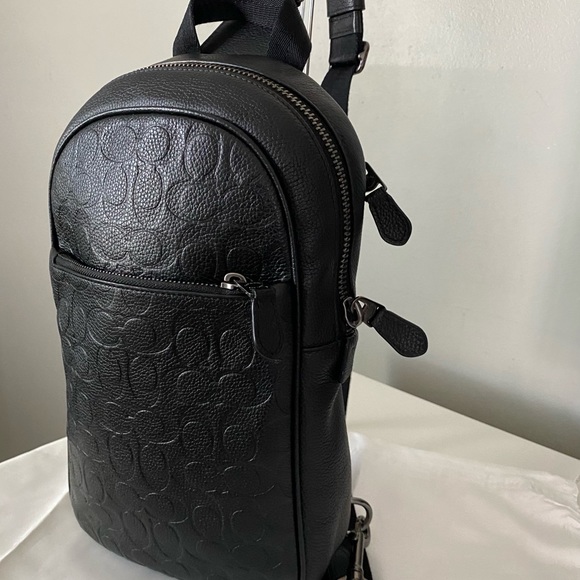 Coach men’s bag - Picture 1 of 9